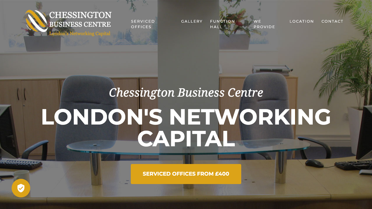 BIZBOROUGH LTD website preview