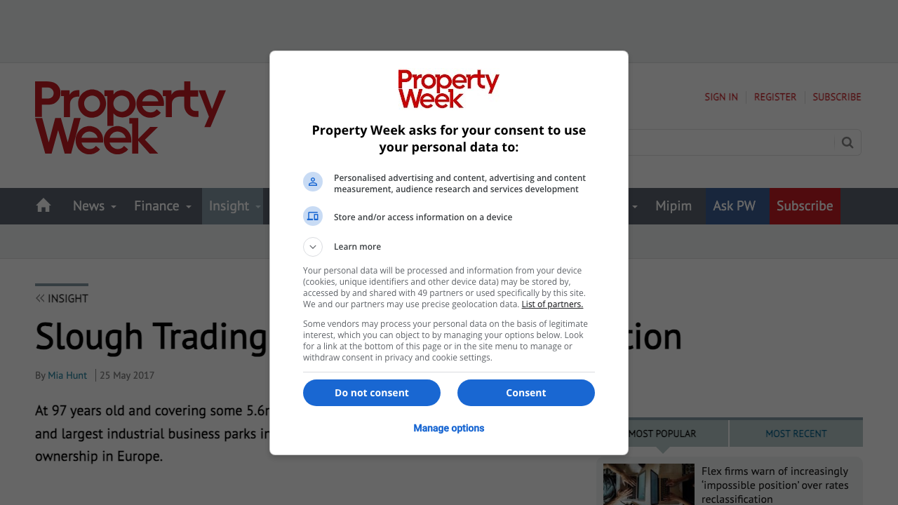 CENTENNIAL ONE LIMITED website preview