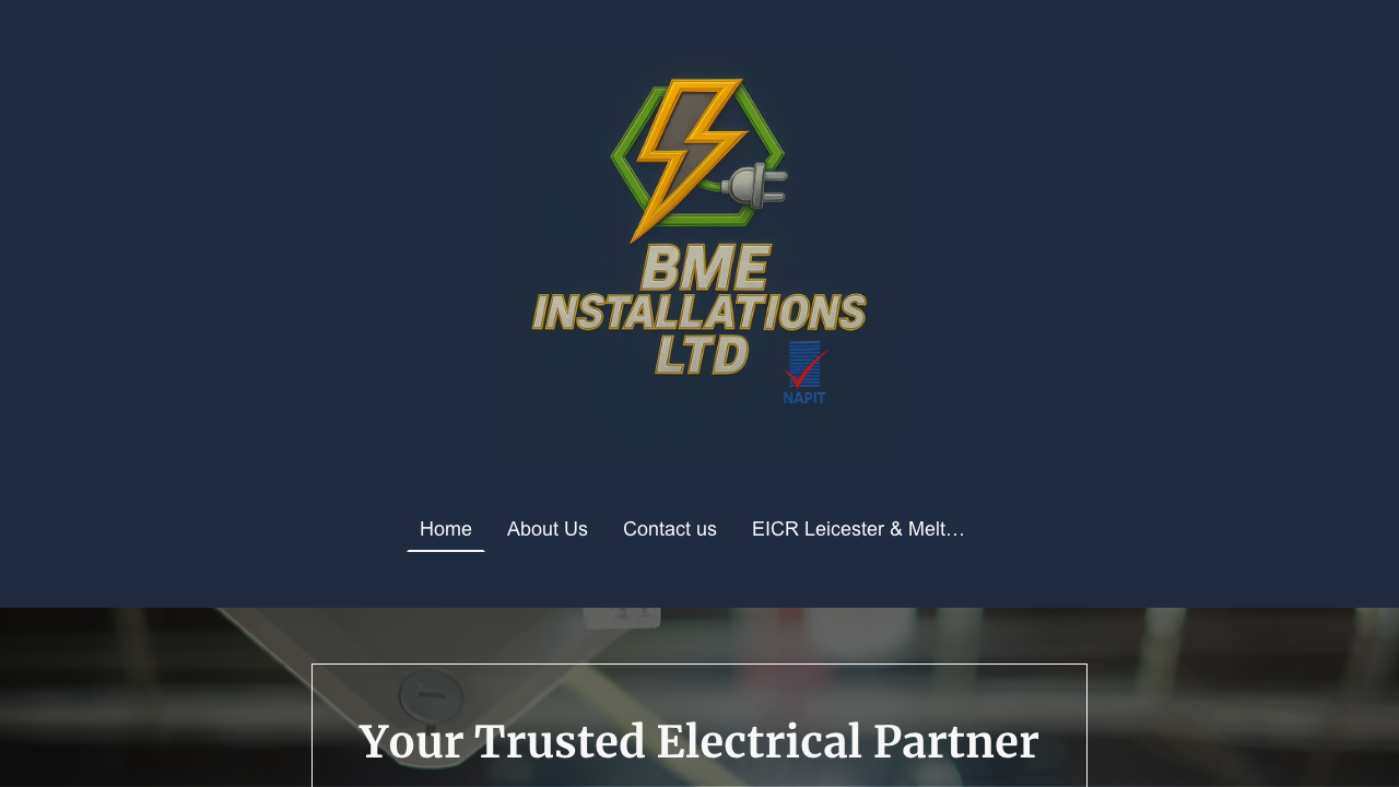 BEAM ELECTRICS LIMITED website preview