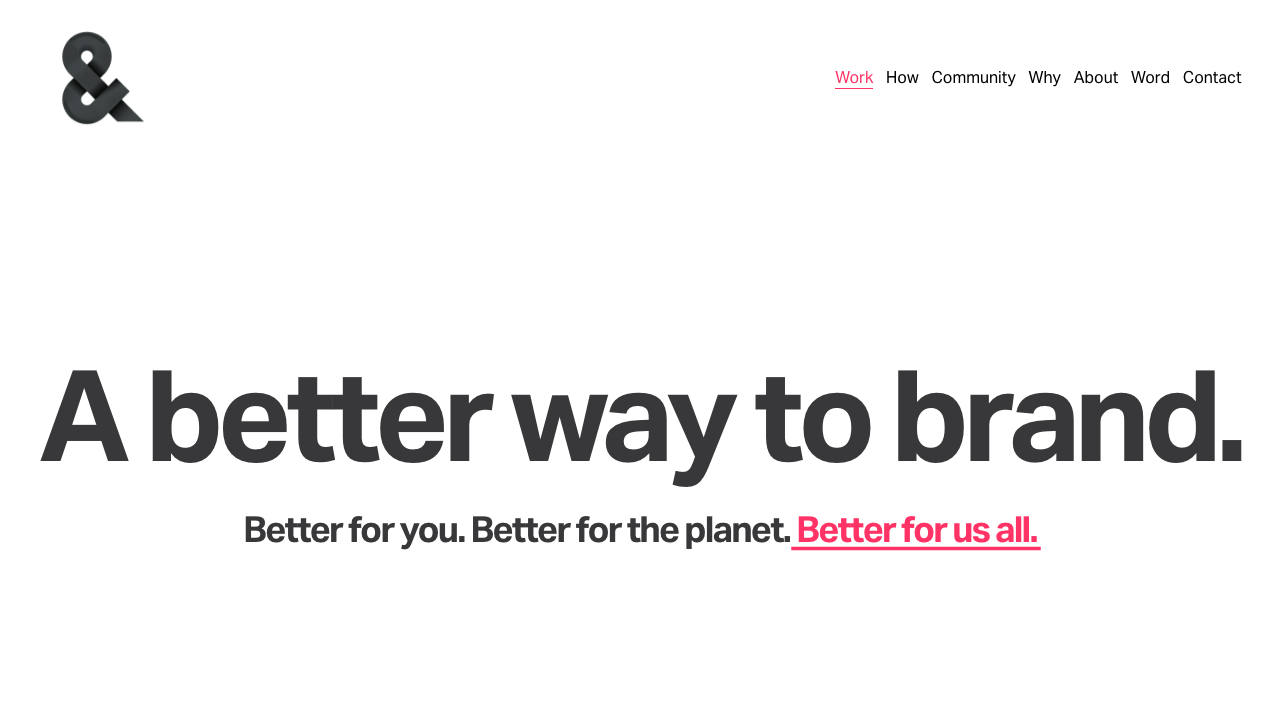 BAKERBRAND DESIGN LIMITED website preview