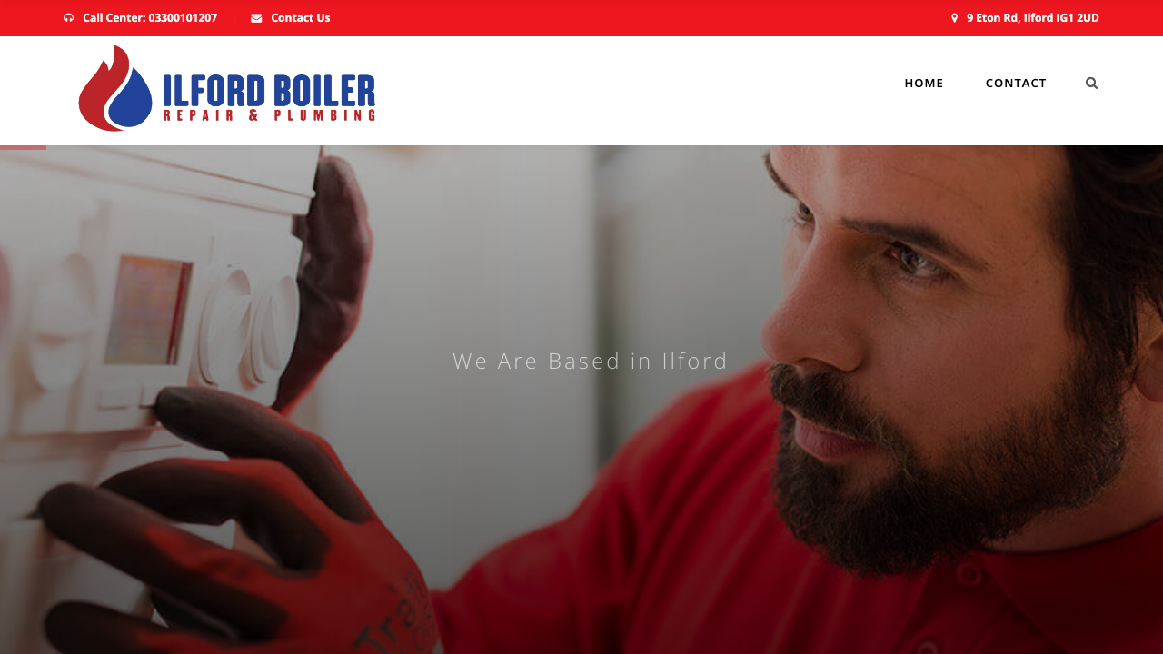 BOILER DIAGNOSTICS LTD website preview