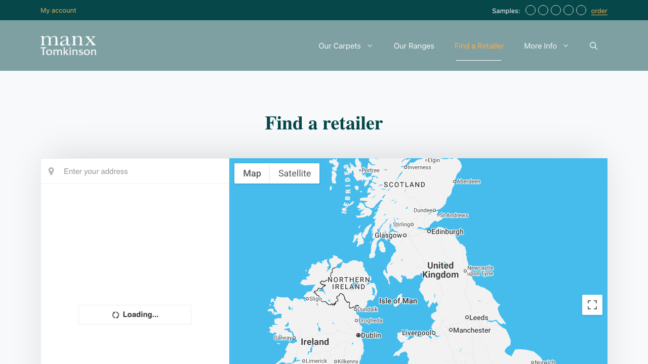 CLEAVER FLOORWORKS LTD website preview