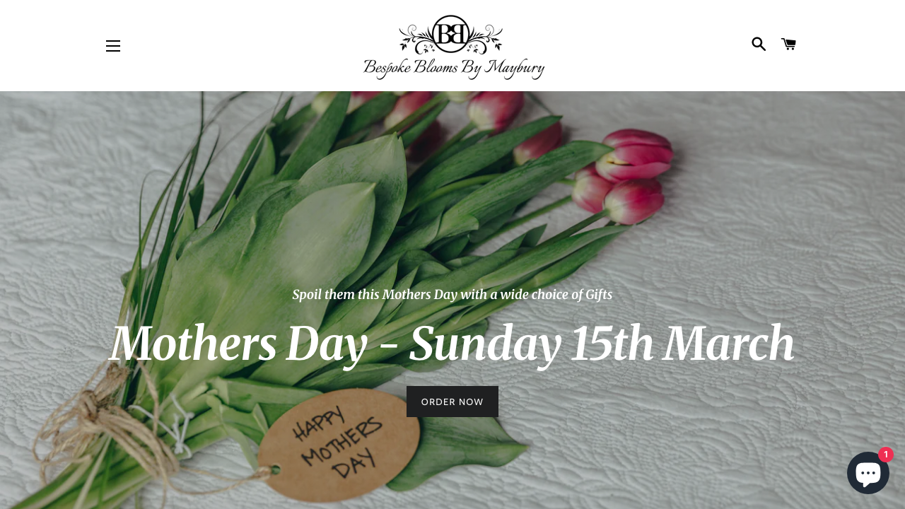 BLOSSOMERS LTD website preview