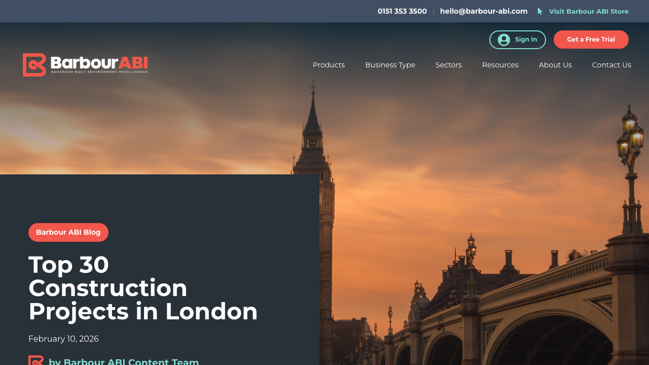 BIG PROJECTS LTD website preview