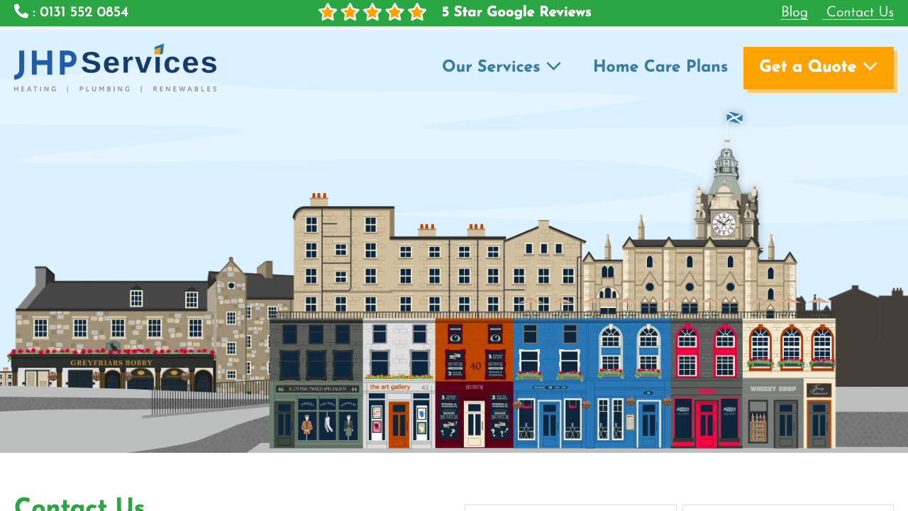 GASCO ENERGY SERVICES LIMITED website preview