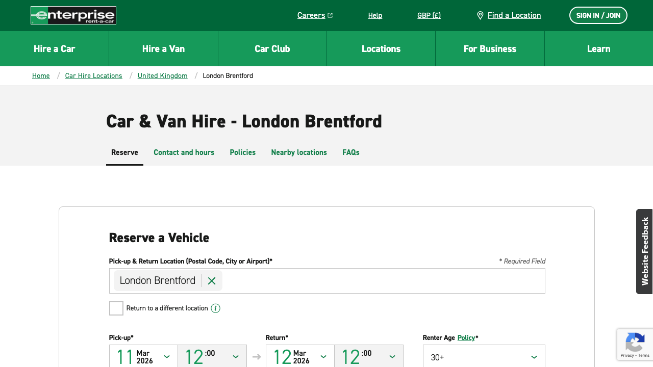 BARTON ENTERPRISES LTD website preview