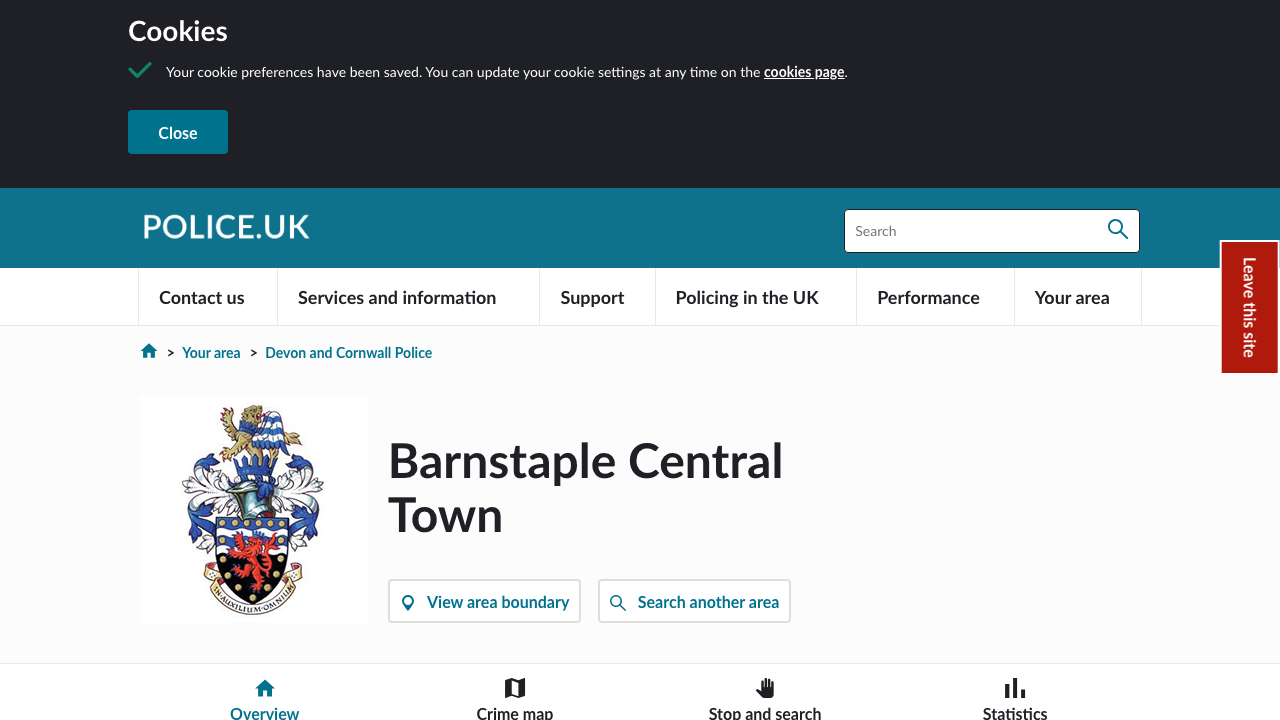 CHARLES AND PLATTS LTD website preview