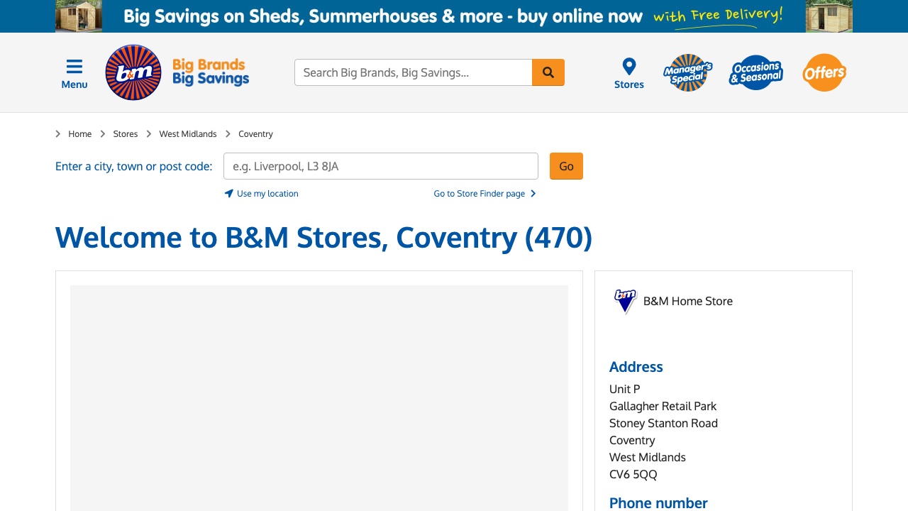 BASM & CO LTD website preview