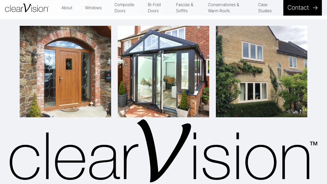 CLEARVISION HOME (PETERBOROUGH) LIMITED website preview