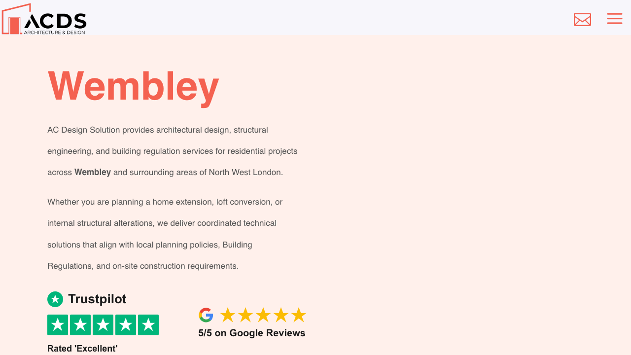 BUILDING CONTROL INSPECTORS LIMITED website preview