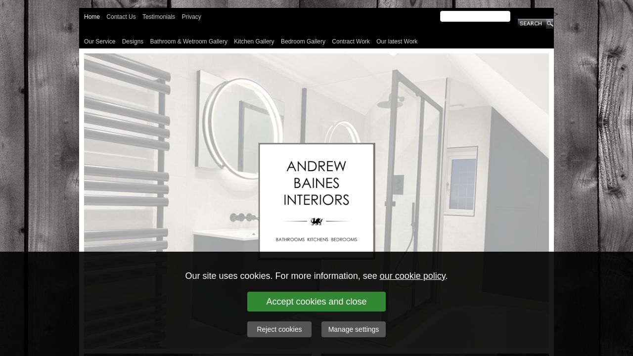 ANDREW BAINES LIMITED website preview