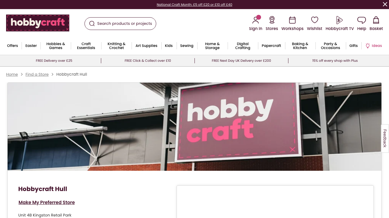 BASICS SUPPLIES LTD website preview