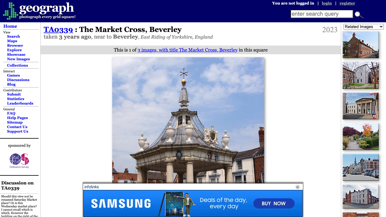 CHRIS ANDREWS LIMITED website preview