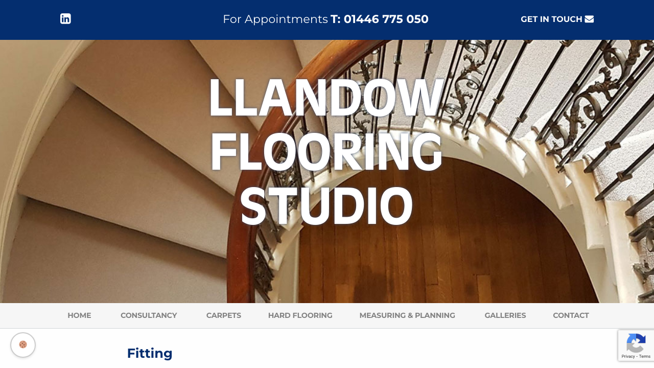 BYRON TERRETT LIMITED website preview