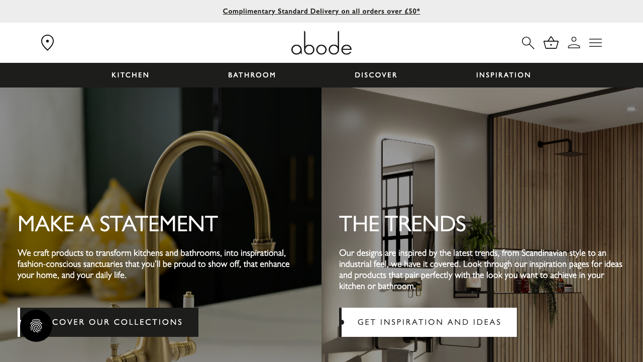 CLEVER ABODE LTD website preview