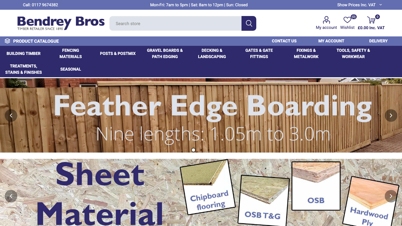 BROTHERS DG LIMITED website preview