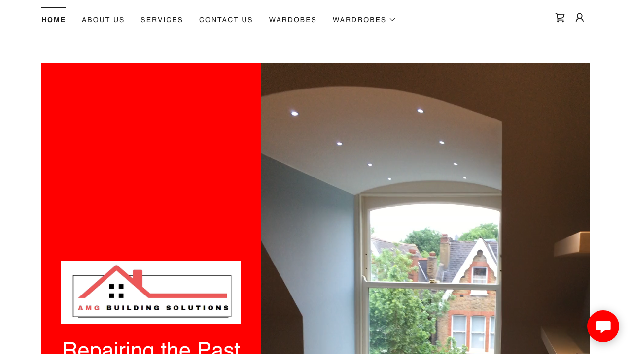 BUILDING REFURBISHMENT SOLUTIONS LTD website preview