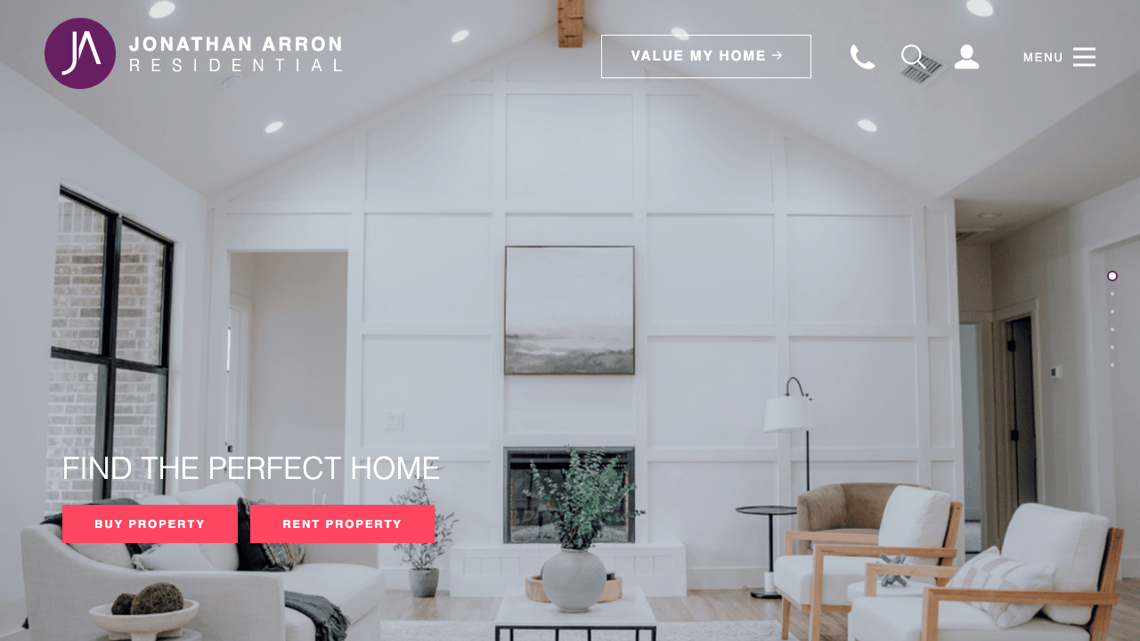 BY ARRON LTD website preview