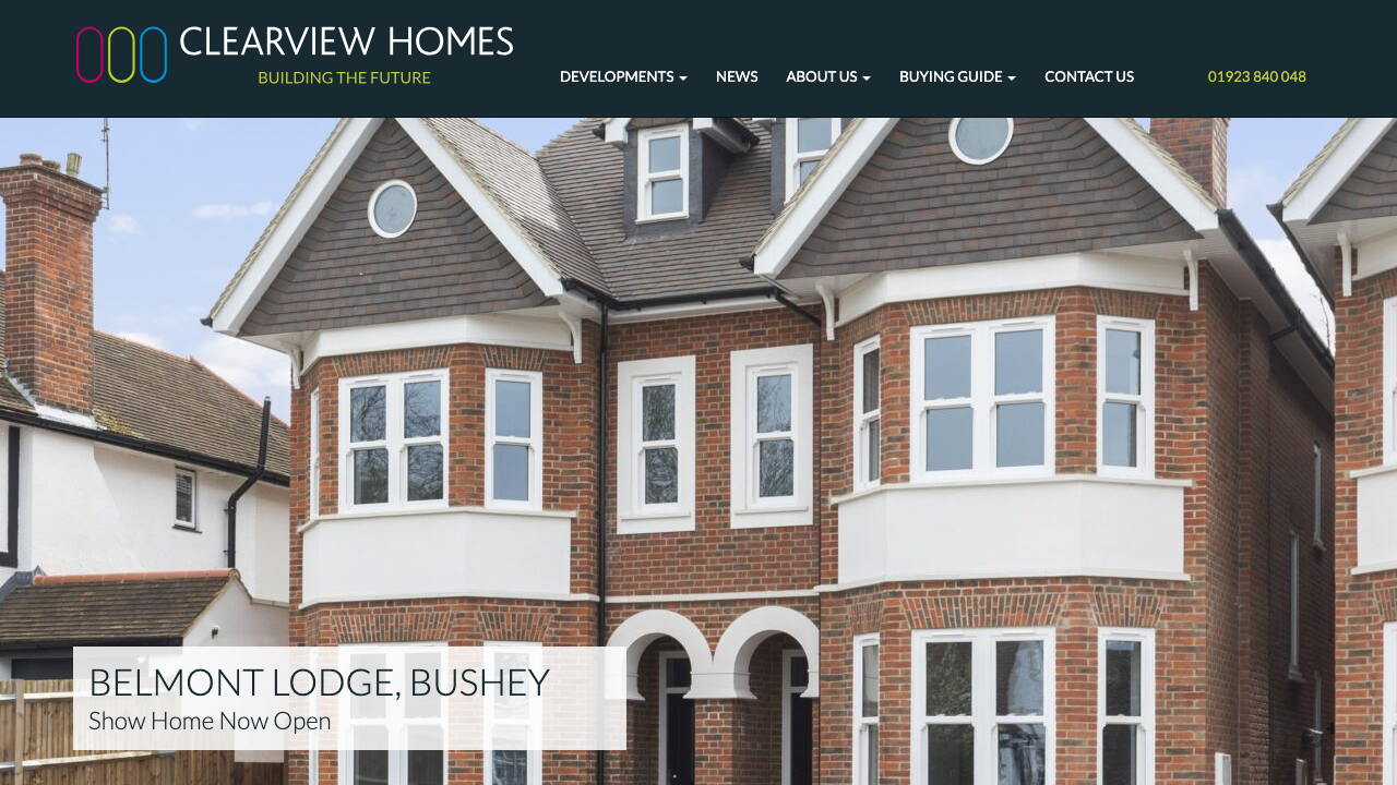CLEARVIEW PROPERTY GROUP LIMITED website preview