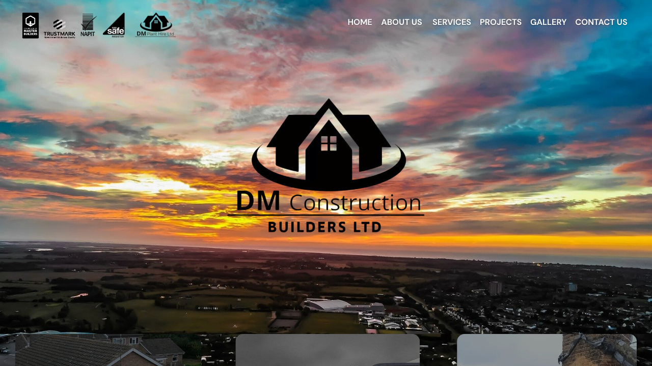 BY D&M UK LTD website preview