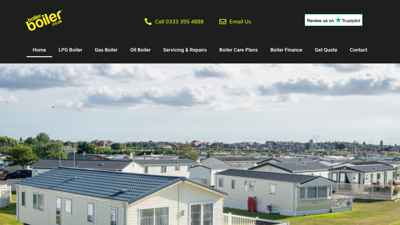 BOILER BOILER LTD website preview