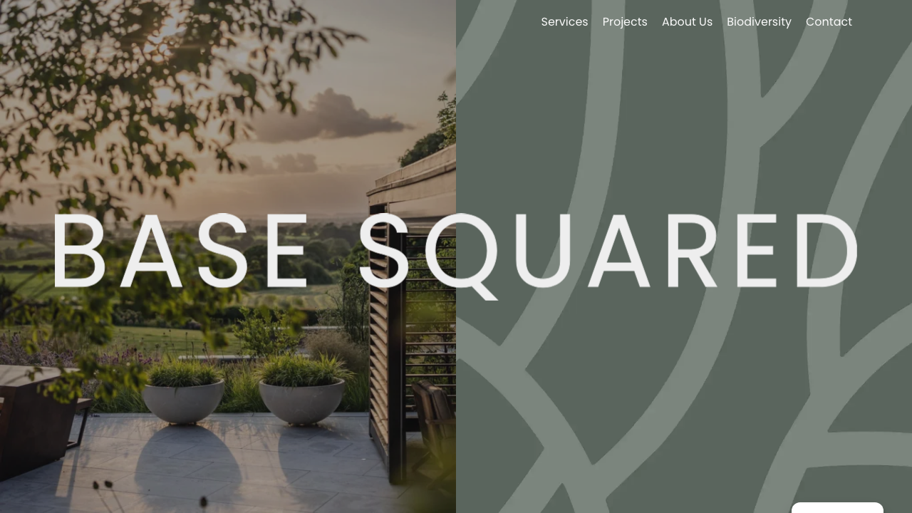 BASE SQUARED LTD website preview