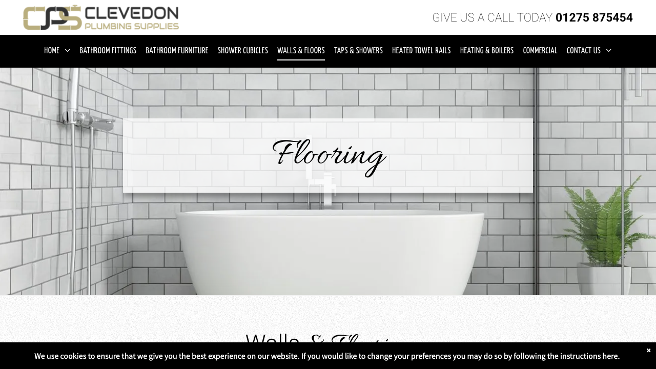 CLEVEDON FLOORING LIMITED website preview