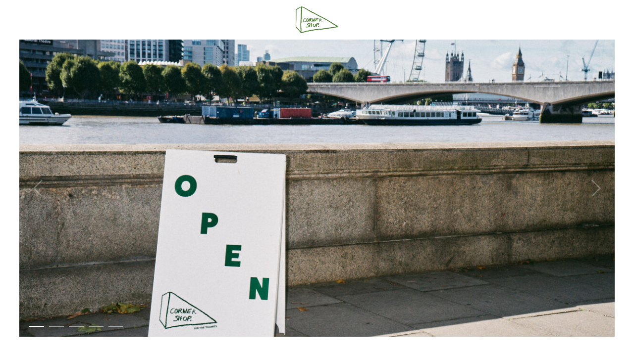 CALM CORNER STORE LTD website preview