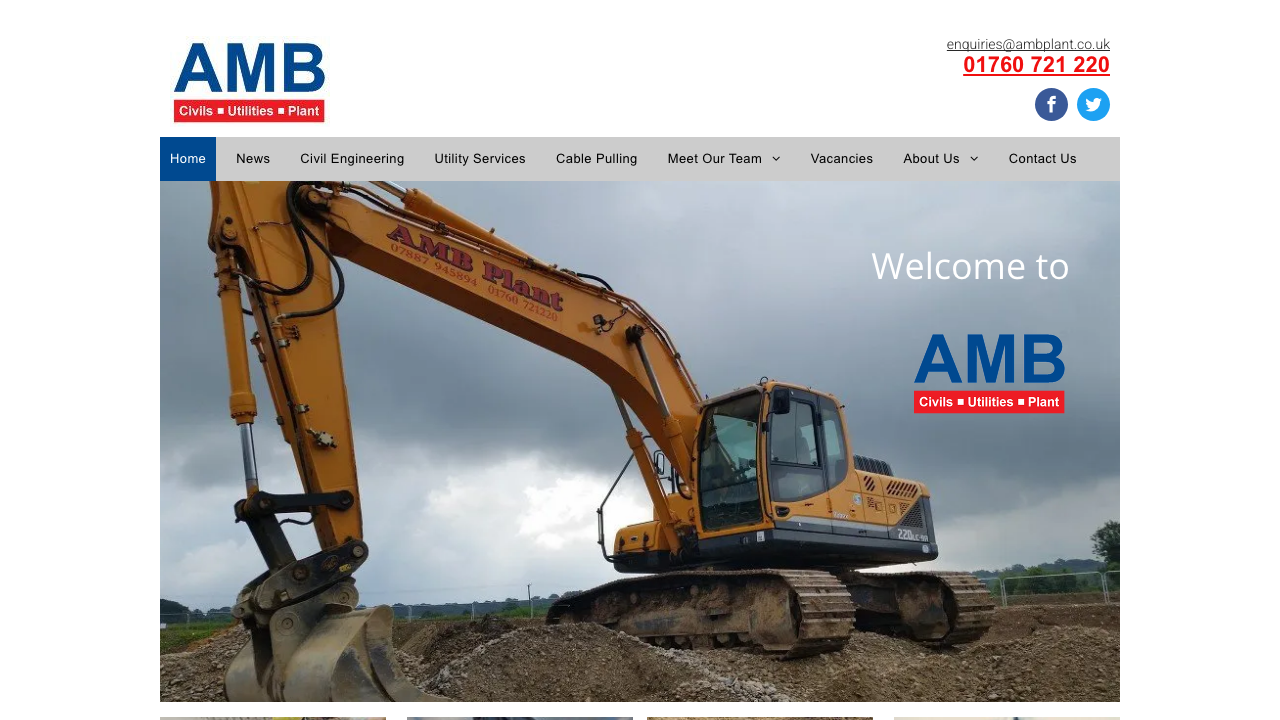 BEN-BEC PLANT SERVICES LTD website preview
