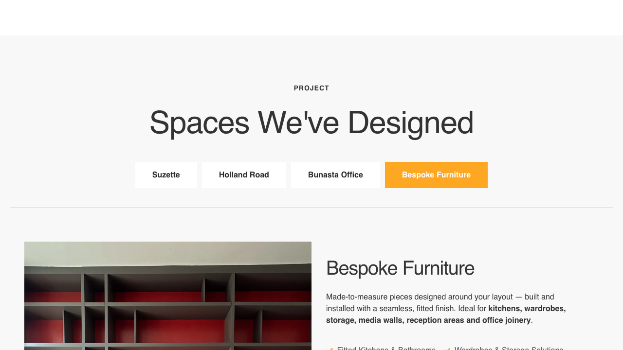 BFSUPPLIERS LTD website preview