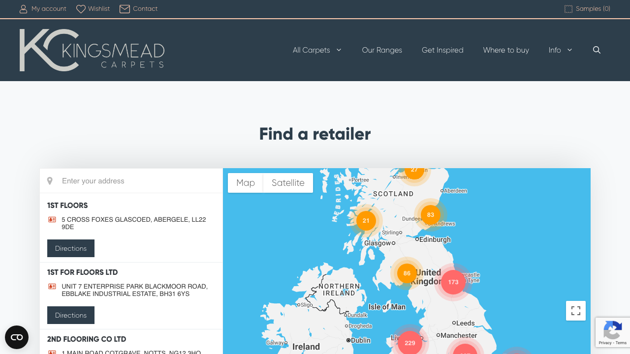 CARL EASTWOOD GARDEN SERVICES LIMITED website preview