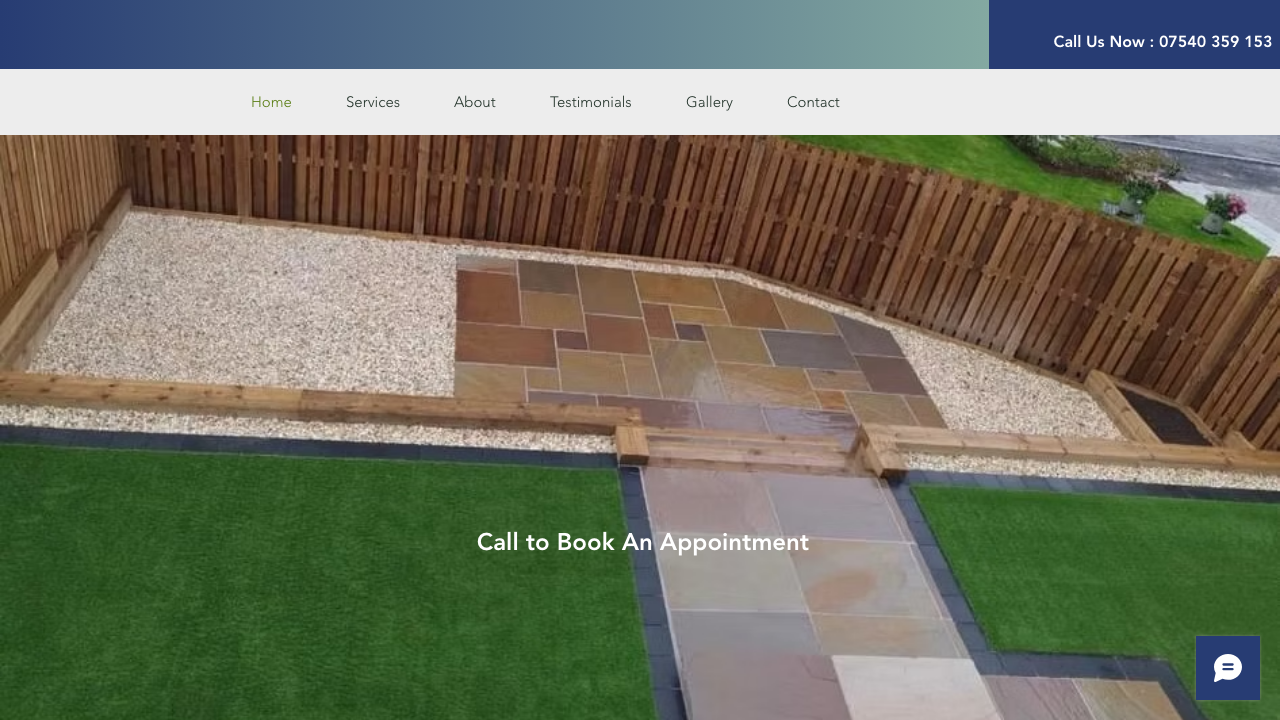 C&S MAINTENANCE LTD website preview