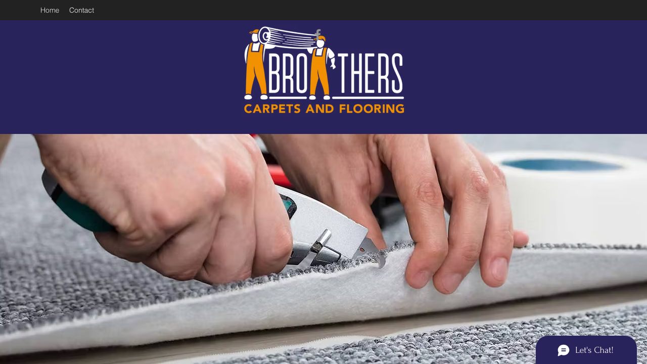 BROTHERS CARPETS & FLOORING LTD website preview