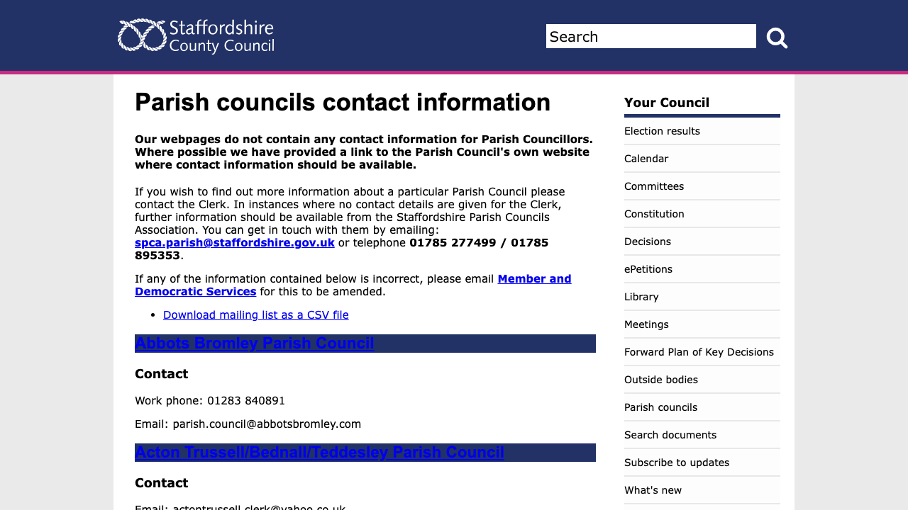 BRIDGTOWN PLANT LIMITED website preview