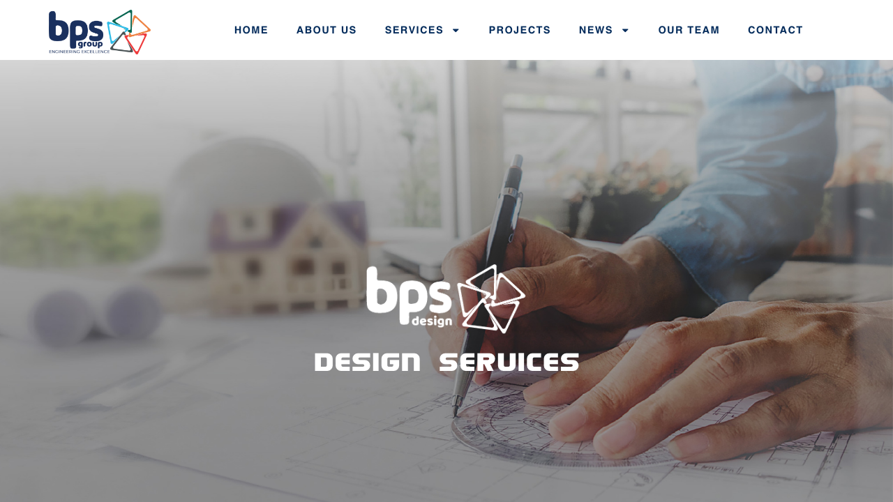 BPS PROJECT SERVICES LIMITED website preview