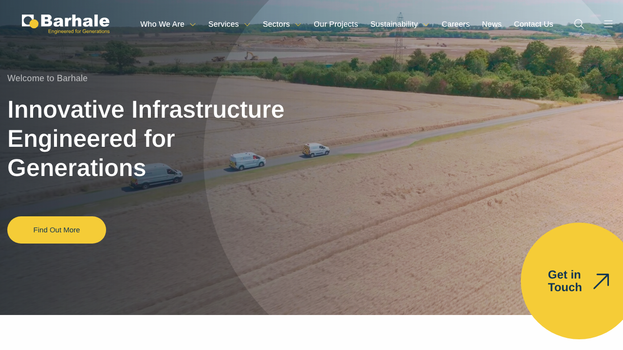 BARALE SERVICES LIMITED website preview