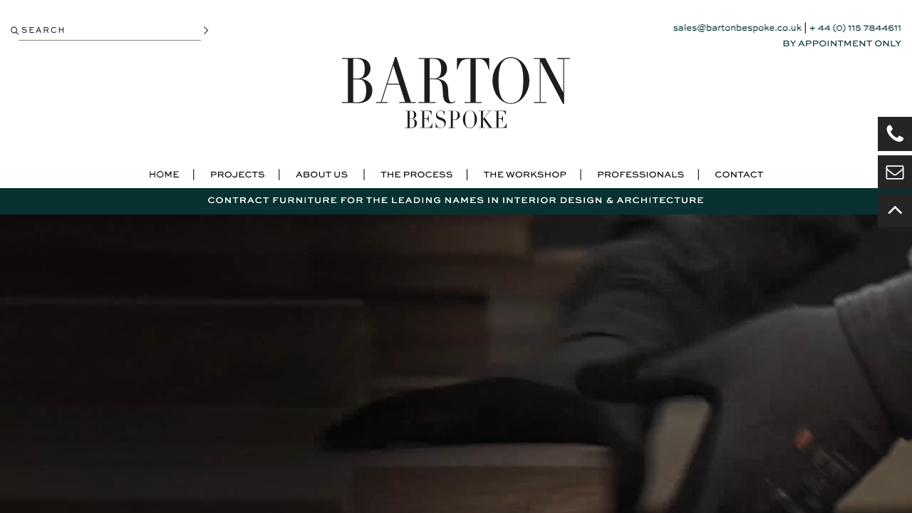 BARTON FURNITURE LIMITED website preview
