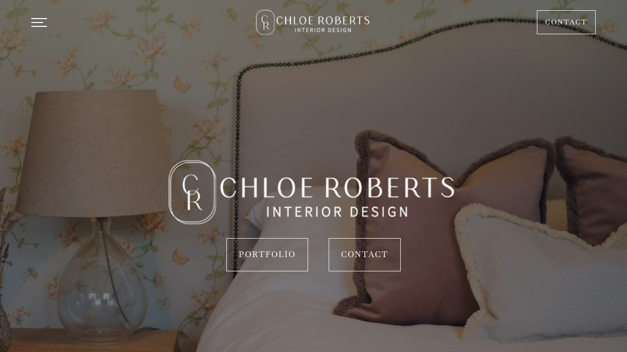 CHLOE ROBERTS INTERIORS LTD website preview