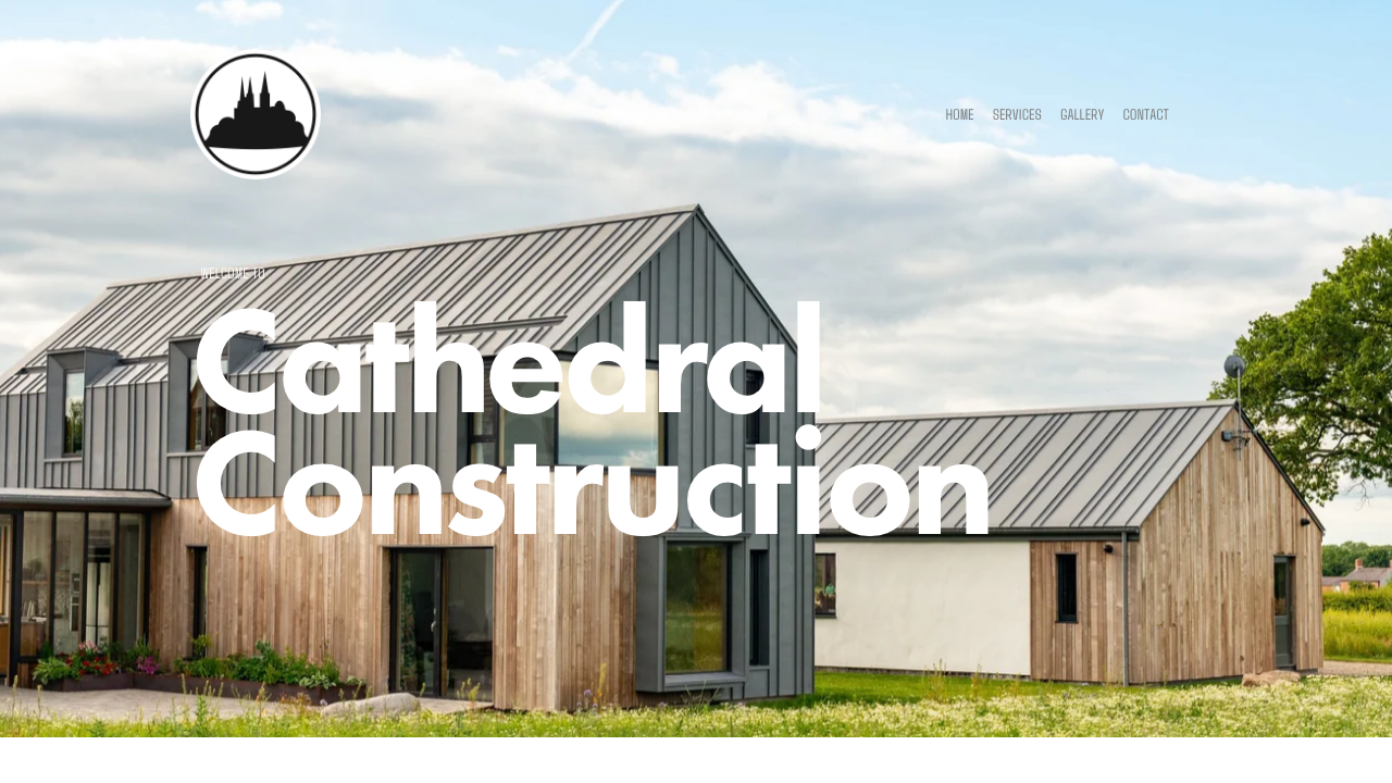 CATHEDRAL CONSTRUCTION ROOFING LTD website preview