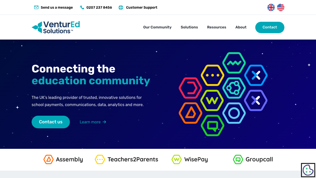 BRIDGEWAY VENTURE LTD website preview