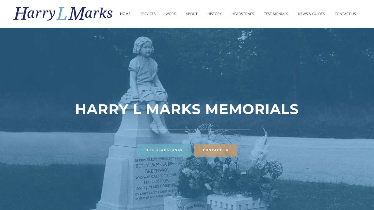 CEMETERY WORKS LIMITED website preview