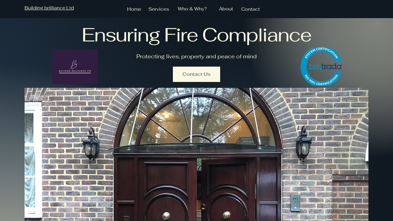 BUILDING BRILLIANCE LTD website preview