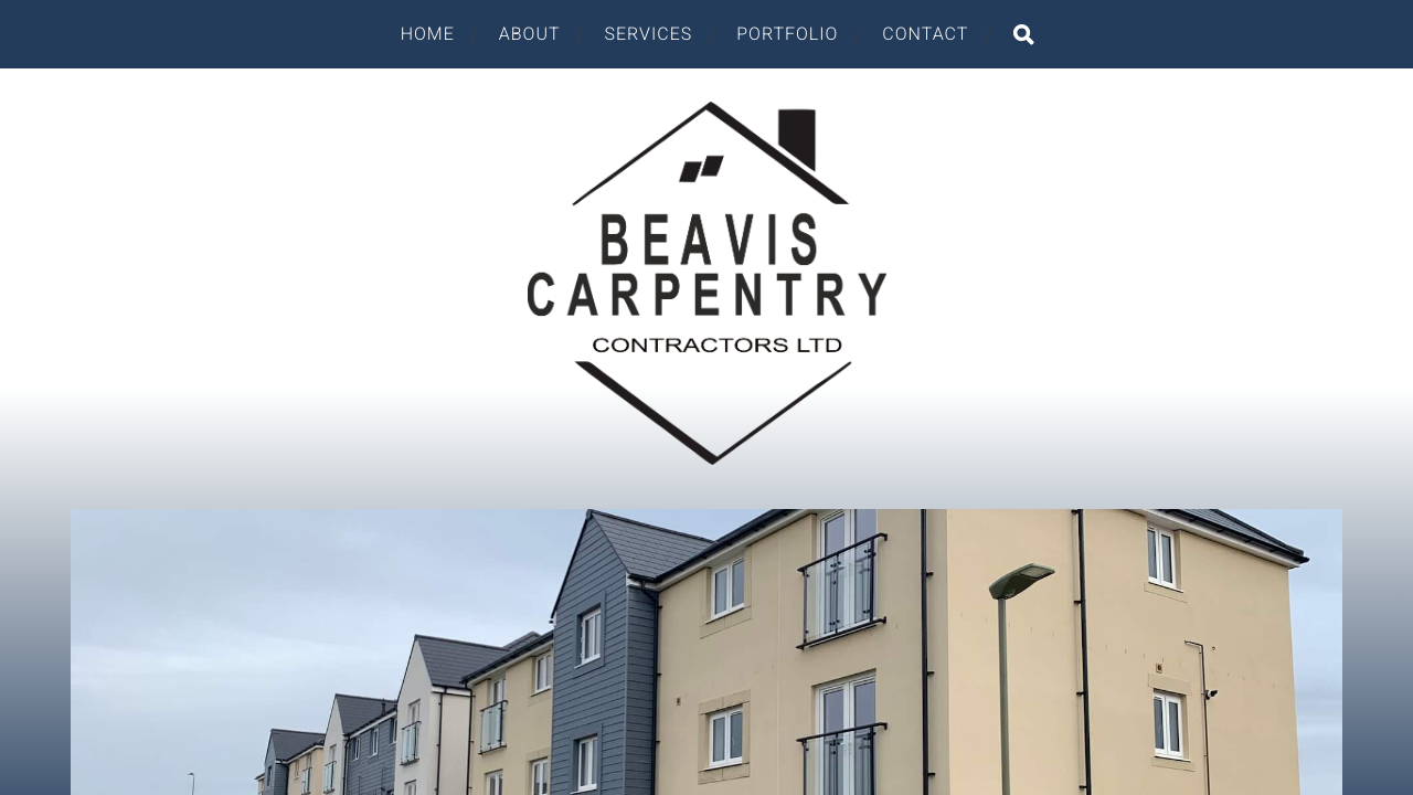 BEAVIS CARPENTRY CONTRACTORS LTD website preview