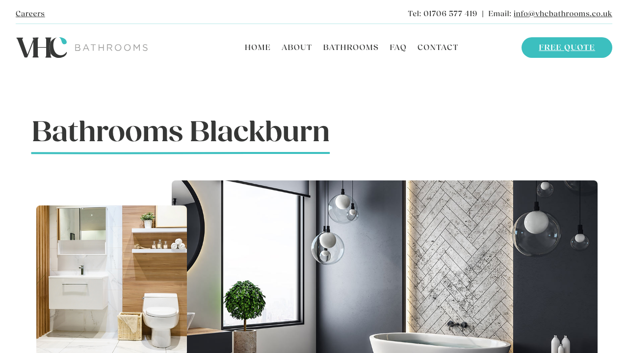 BESPOKE BATHROOM INSTALLS LTD website preview