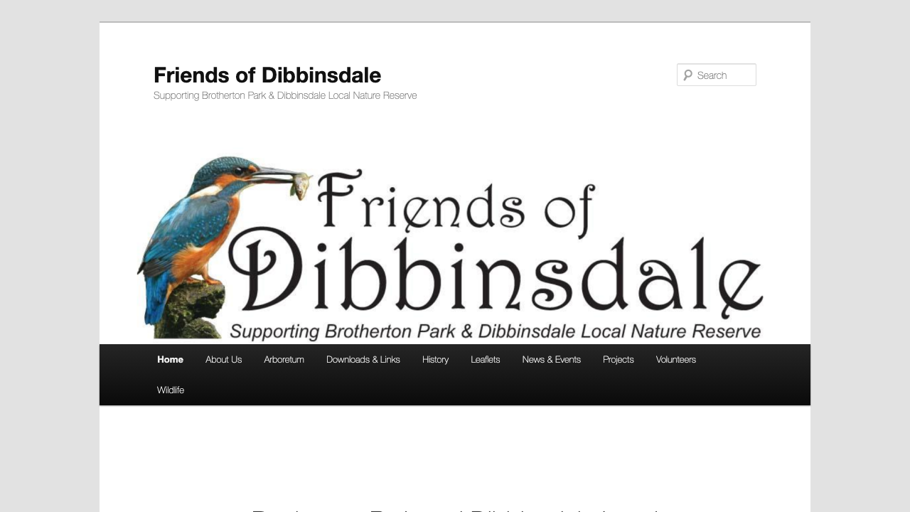 BROTHERTON PARK LTD website preview