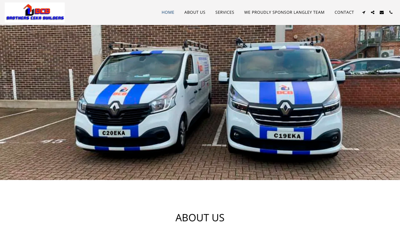 BROTHERS CEKA BUILDERS LTD website preview