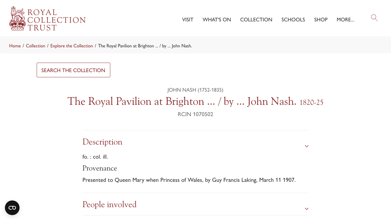 BY NASH LTD website preview