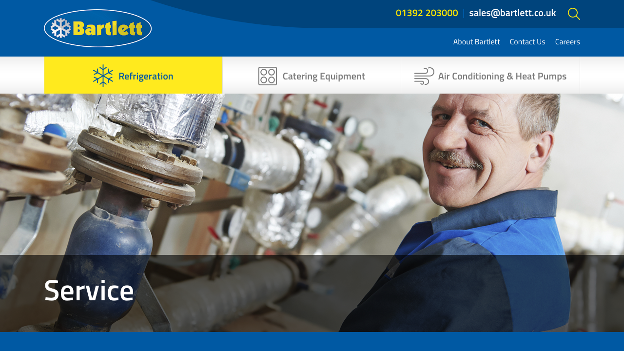 BARTLETT SERVICES AND WORKS LTD website preview