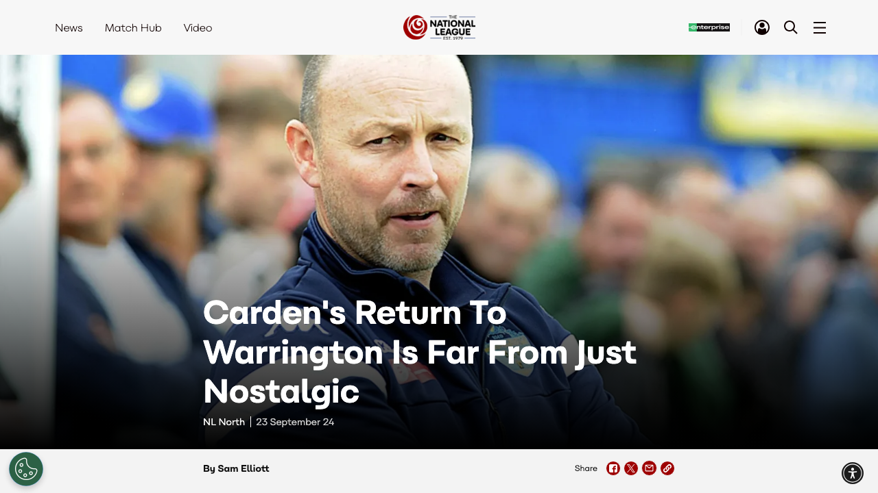 CARDEN72 LIMITED website preview