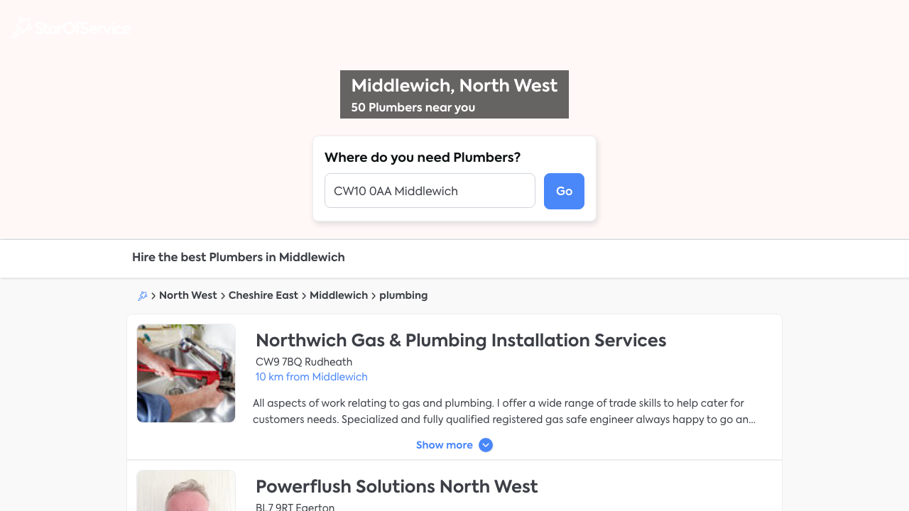 ANDREW KEATING PLUMBING & HEATING LIMITED website preview